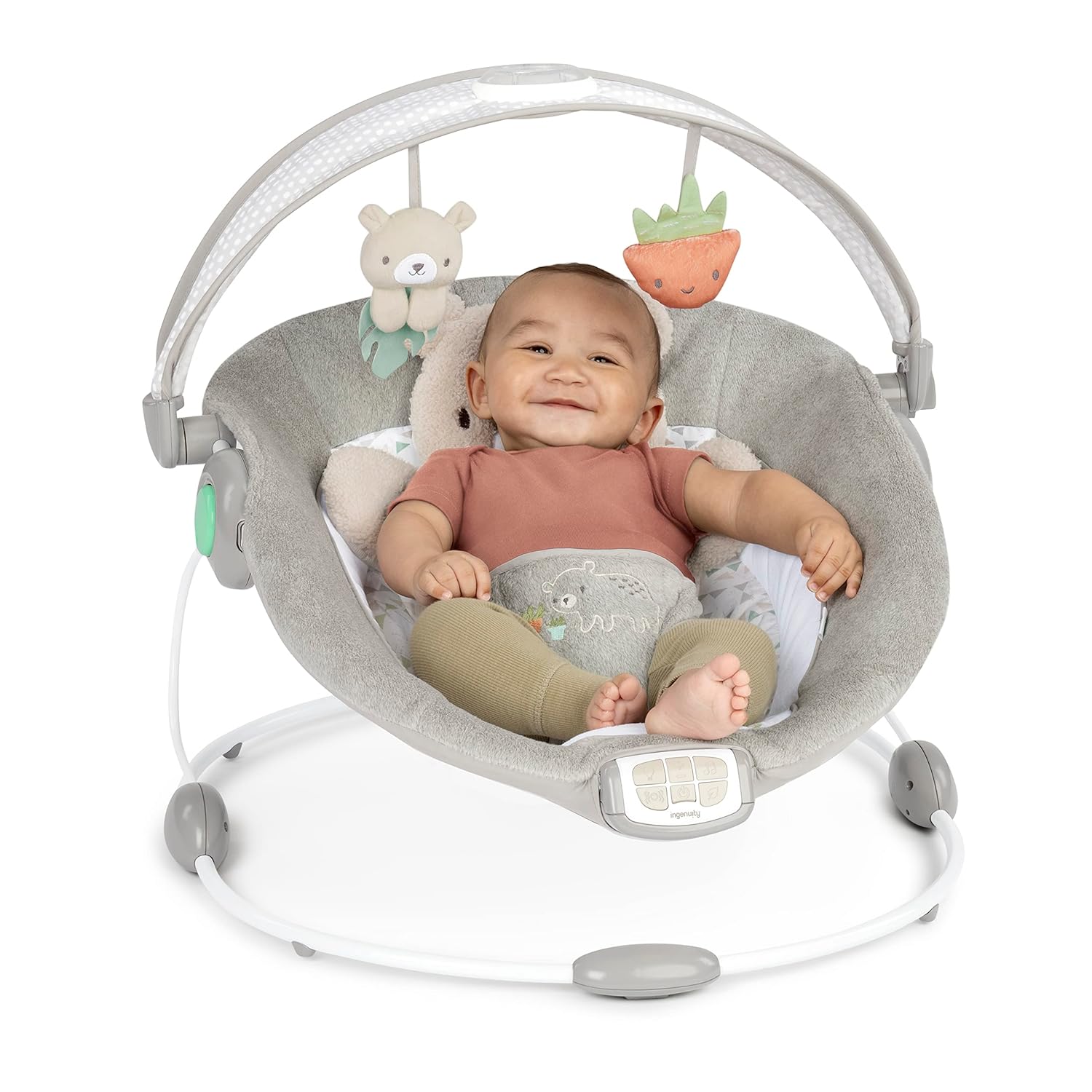 The best 8 baby bouncers of 2028 for newborns and infants