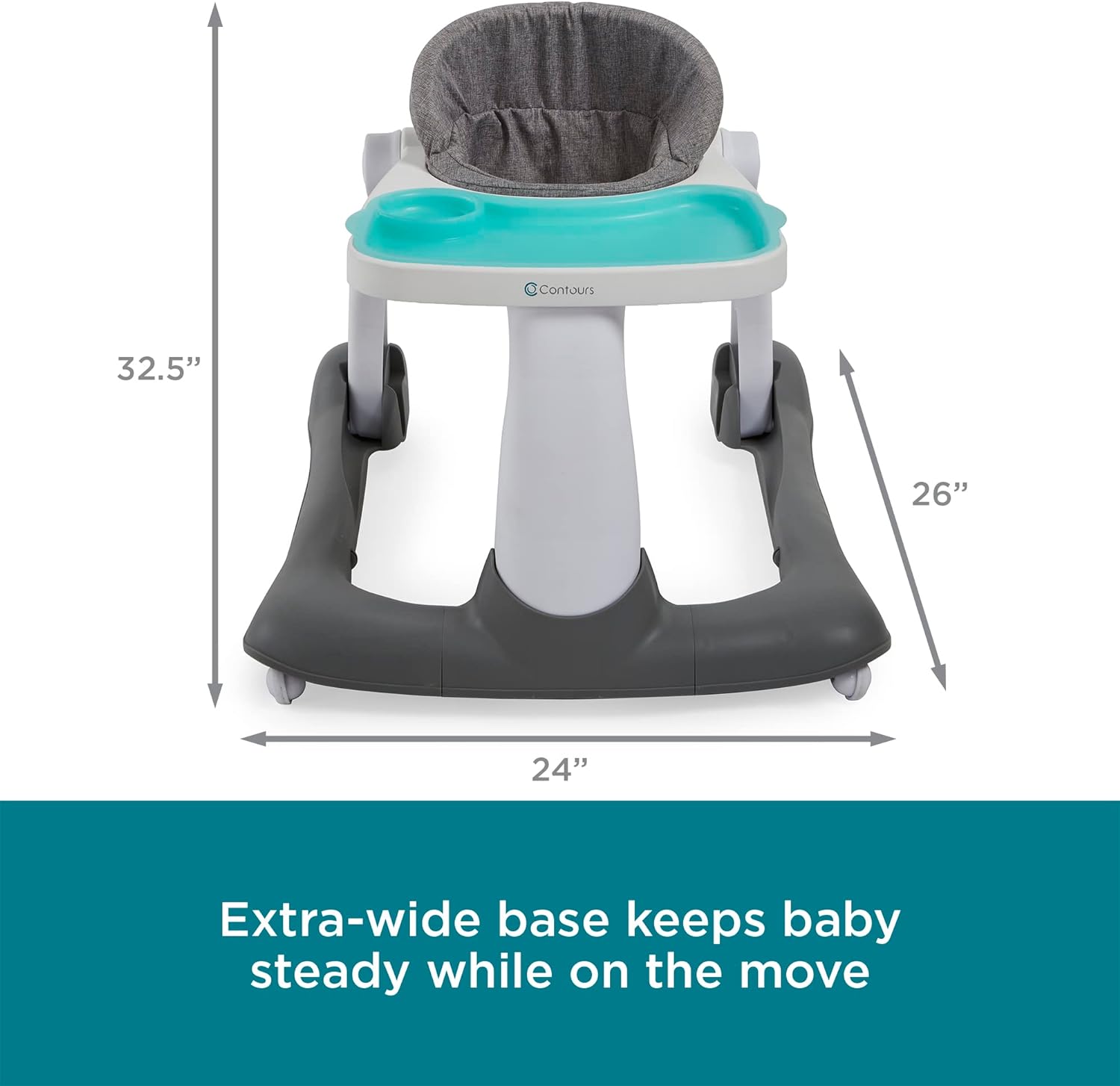 Contours Baby Walker Review